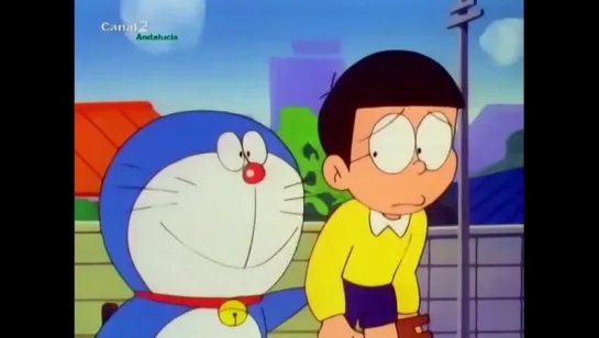 Doraemon 0154 - El mando a distancia