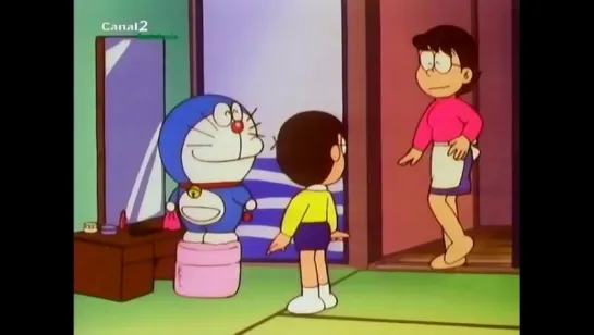 Doraemon 0148 - El pañuelo para ver el pasado