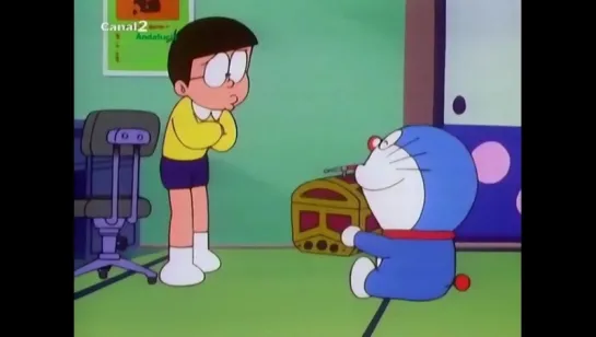 Doraemon 0145 - En busca del tesoro