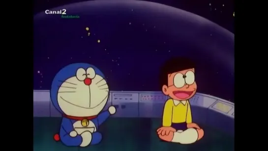 Doraemon 0141 - Vacaciones en el balneario