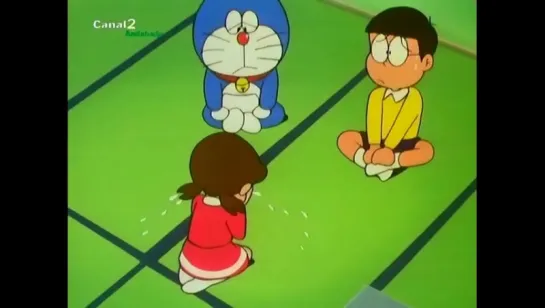 Doraemon 0137 - Viaje al interior del cuerpo