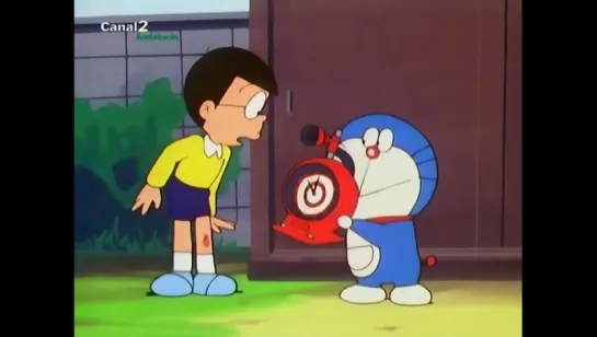 Doraemon 0136 - La maquina del alma