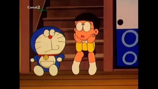 Doraemon 0135 - Autoescuela de minicoches