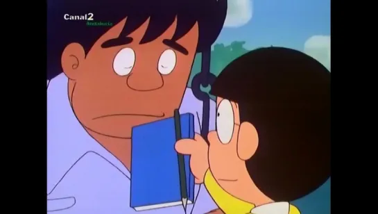 Doraemon 0133 - Tarzan el astronauta 1ª parte