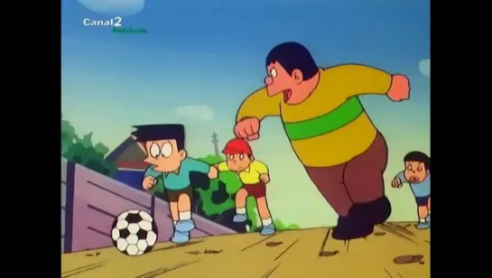 Doraemon 0127 - De masculino a femenino