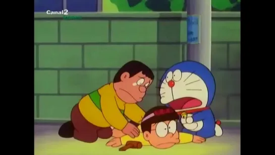 Doraemon 0126 - Seguir el mal camino