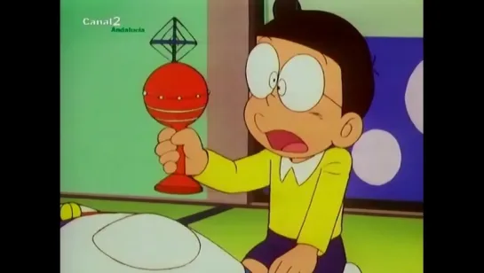 Doraemon 0120 - Escapada a una isla desierta