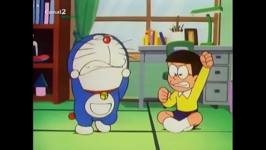 Doraemon 0109 - Hola marciano 1ª parte