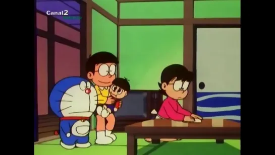 Doraemon 0107 - El muñeco parlanchin