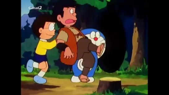 Doraemon 0106 - El antepasado cuentacuentos