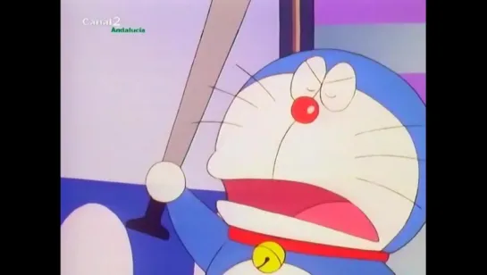 Doraemon 0093 - Los polvos magicos