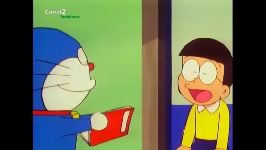 Doraemon 0091 - El castillo encantado 1ª parte