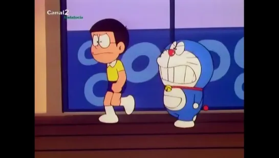 Doraemon 0090 - Robar el diamante de mama