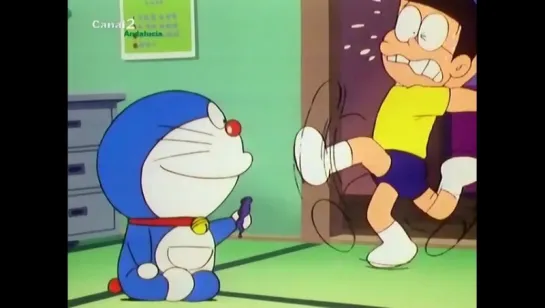 Doraemon 0085 - El espiritu cautivo