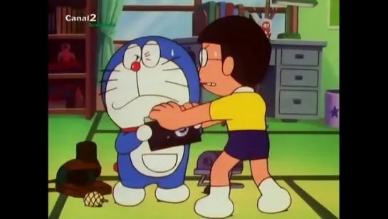 Doraemon 0080 - La camara que prefiere a los guapos