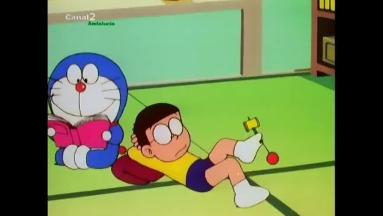 Doraemon 0077 - La hoja de las dos caras