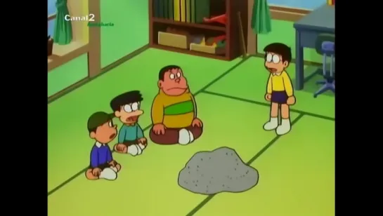 Doraemon 0074 - Esa mentira es verdad