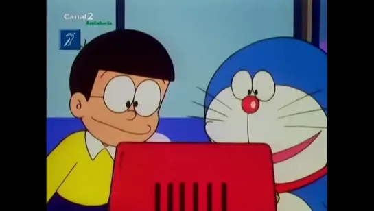 Doraemon 0070 - El satelite casero