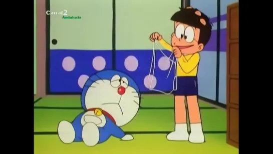 Doraemon 0068 - El misterioso hombre del futuro