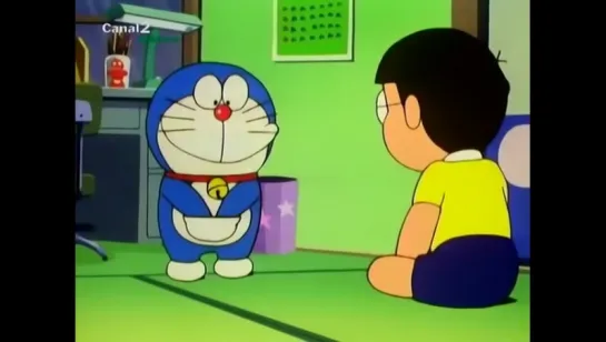 Doraemon 0067 - La nube de rayos