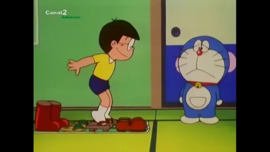 Doraemon 0064 - La estrella de los deseos