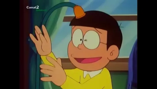 Doraemon 0061 - La maquina para recuperar cosas perdidas