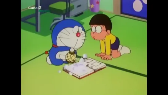 Doraemon 0060 - El spray magico