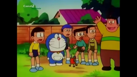 Doraemon 0056 - Hucha magica