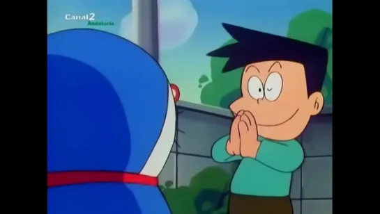 Doraemon 0050 - La capsula de la amistad