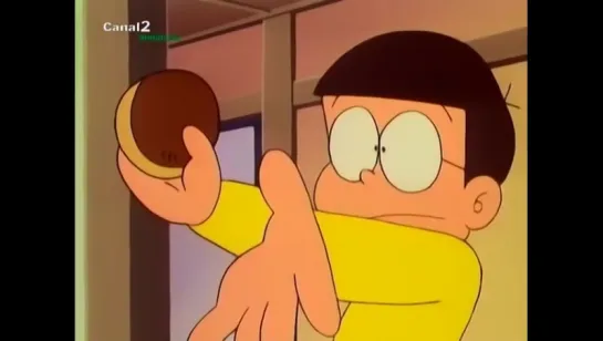 Doraemon 0047 - Nobita y el espejo