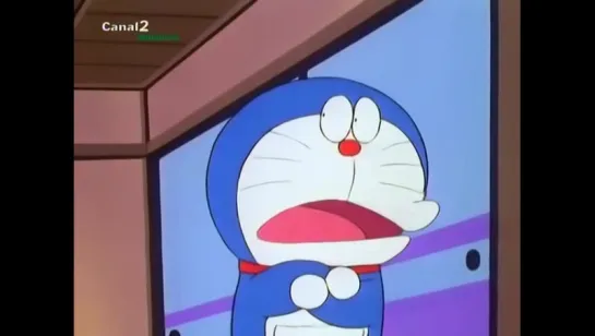 Doraemon 0045 - Mi profesor soy yo