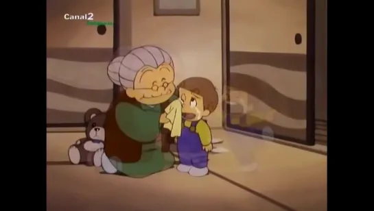 Doraemon 0043 - Recuerdos de la abuela 1ª parte