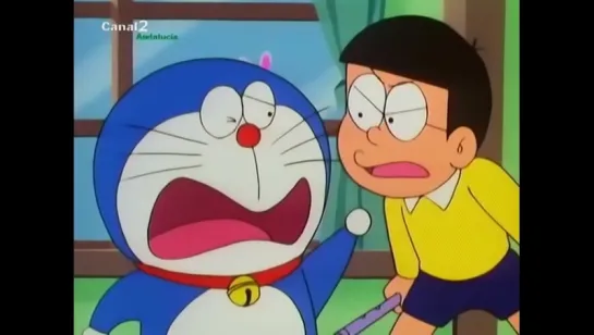 Doraemon 0035 - La flauta magica