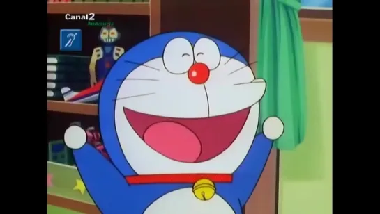 Doraemon 0034 - Recuerdo de la niñez