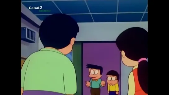 Doraemon 0026 - El defecto secreto