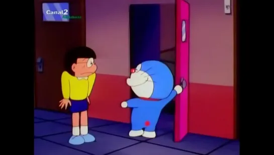 Doraemon 0020 - El apartamento inexistente