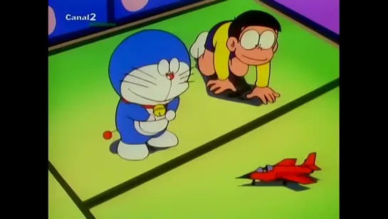 Doraemon 0019 - La gran batalla aerea