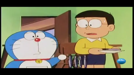 Doraemon 010 El Anzuelo - Doraemon El Gato Cosmico