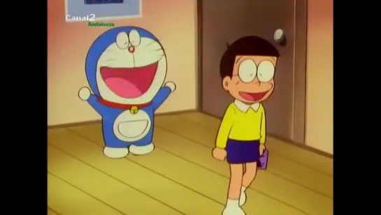 Doraemon 0009 - El pasaporte del diablo