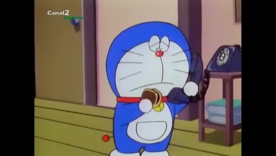 Doraemon 0007 - La perdicion de Doraemon