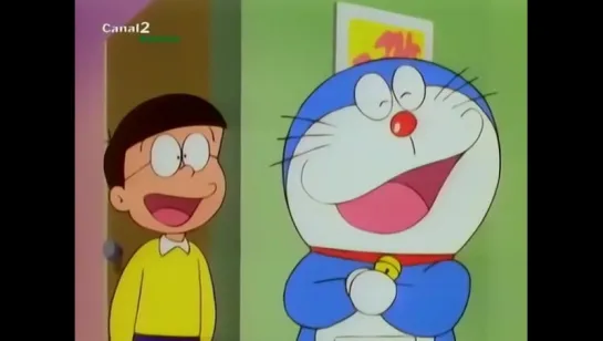 Doraemon 0004 - Pins imantados