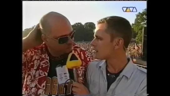 LOVEPARADE 1997 - VIVA TV - 10von17