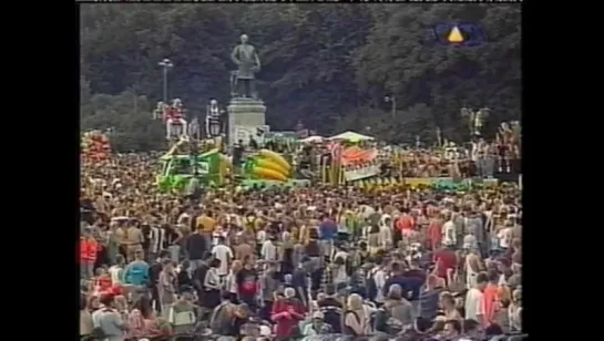 LOVEPARADE 1997 - VIVA TV - 5von17