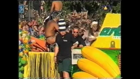 LOVEPARADE 1997 - VIVA TV - 4von17