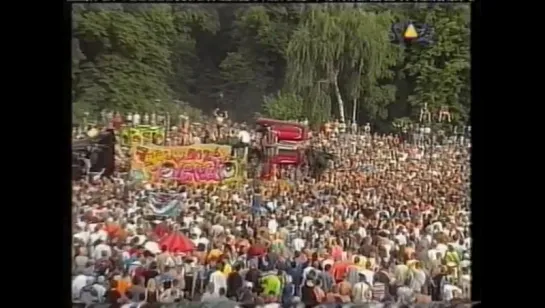 LOVEPARADE 1997 - VIVA TV - 2von17