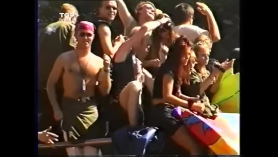 “ Love Parade 1994 “- Pt.1 (TOP DJ MAG 1994)