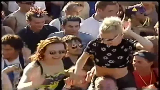 Mark Spoon @ Love Parade Berlin (1999)