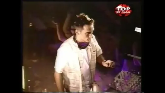 Paul Van Dyk @ Love Parade 99