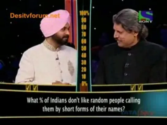 10 Ka Dum ( Season 2 - 13st Episode ) Feat. Kapil Dev & Navjot Singh