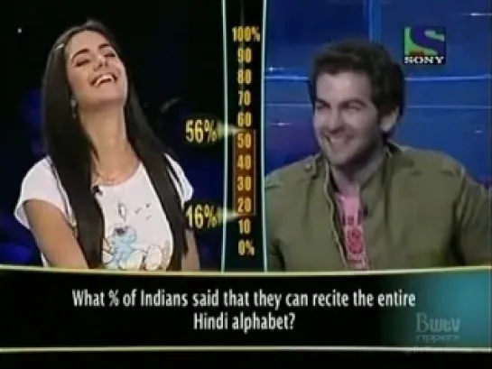 10 Ka Dum ( Season 2 - 4st Episode ) Feat. Katrina Kaif & Neil